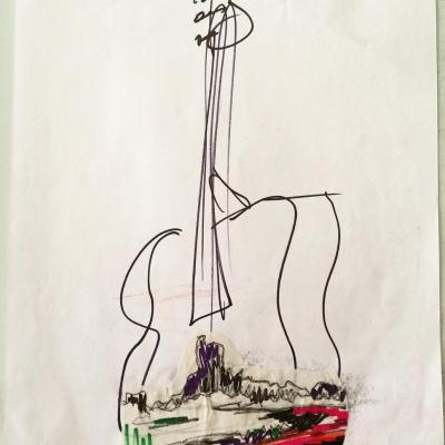 Desenha Pintura 27