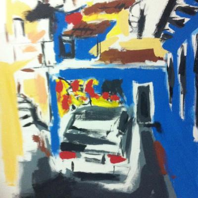 Desenho Pintura 23