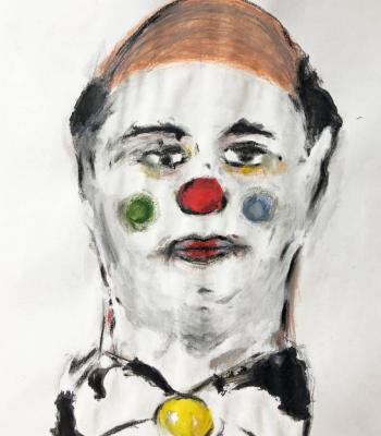 Desenho Pintura 54