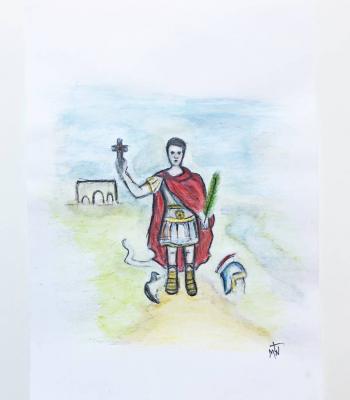 Desenho Pintura 55